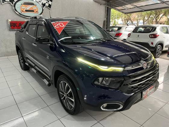 FIAT TORO 2.0 16V TURBO DIESEL VOLCANO 4WD AT9